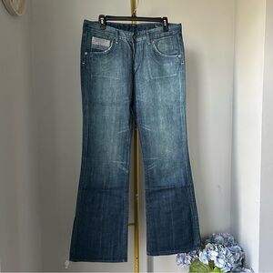Classic Blue Women's Jeans